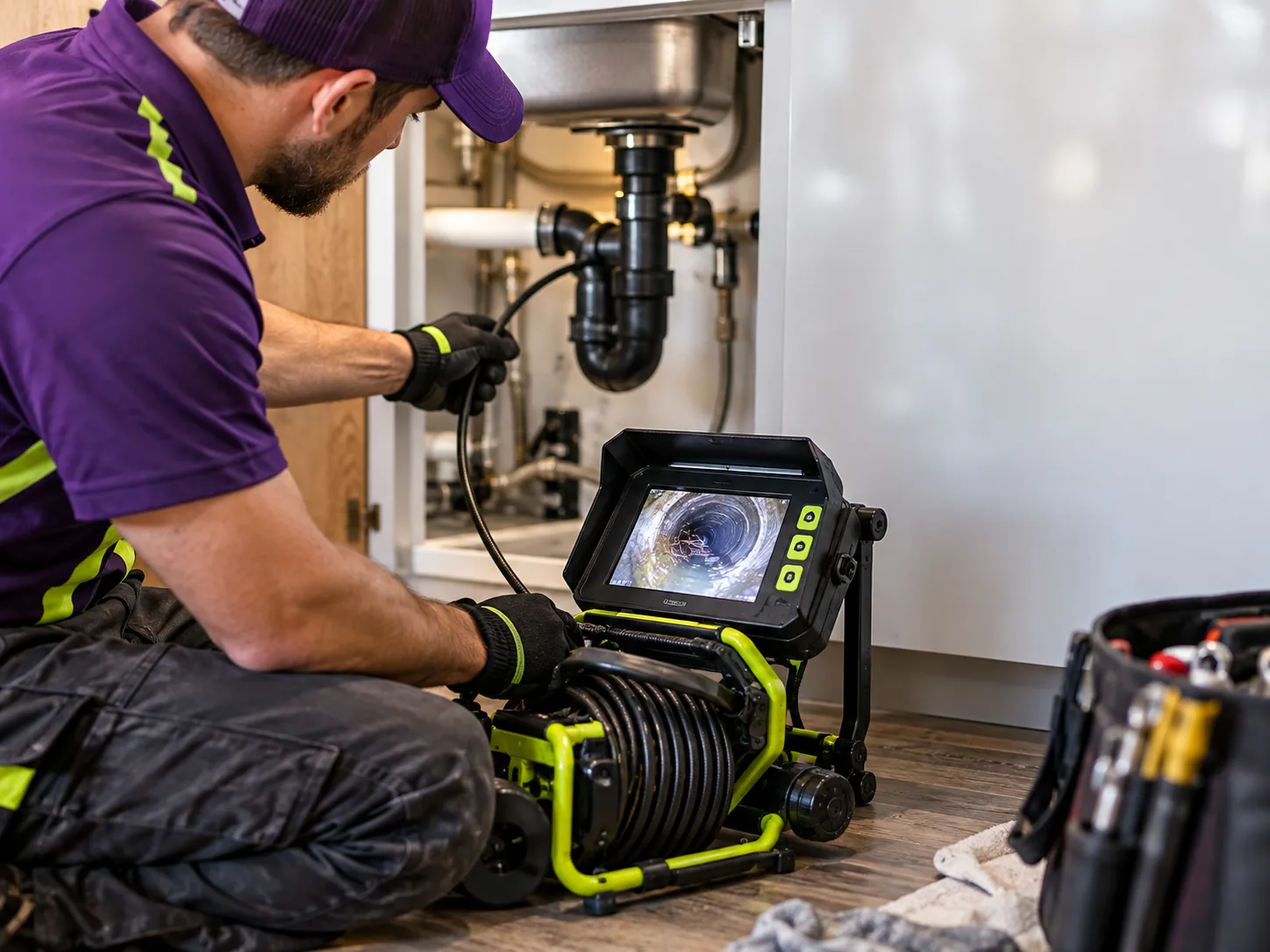 Drain Cleaning company in Hartline, WA