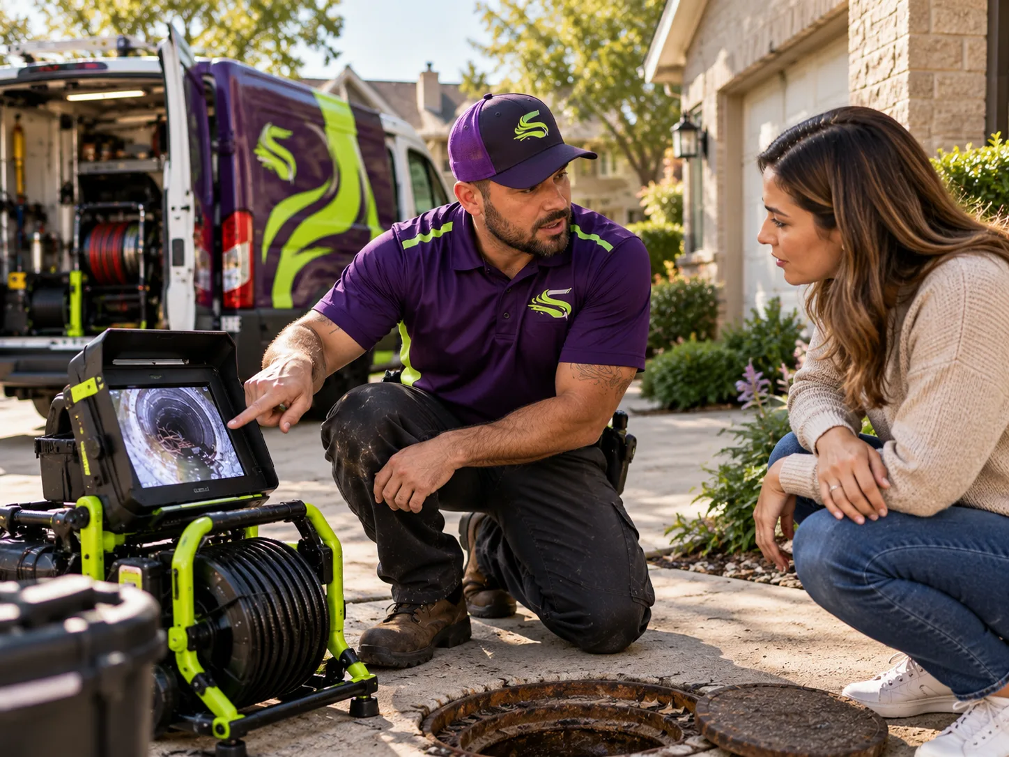 Drain Cleaning Hartline, WA FAQs